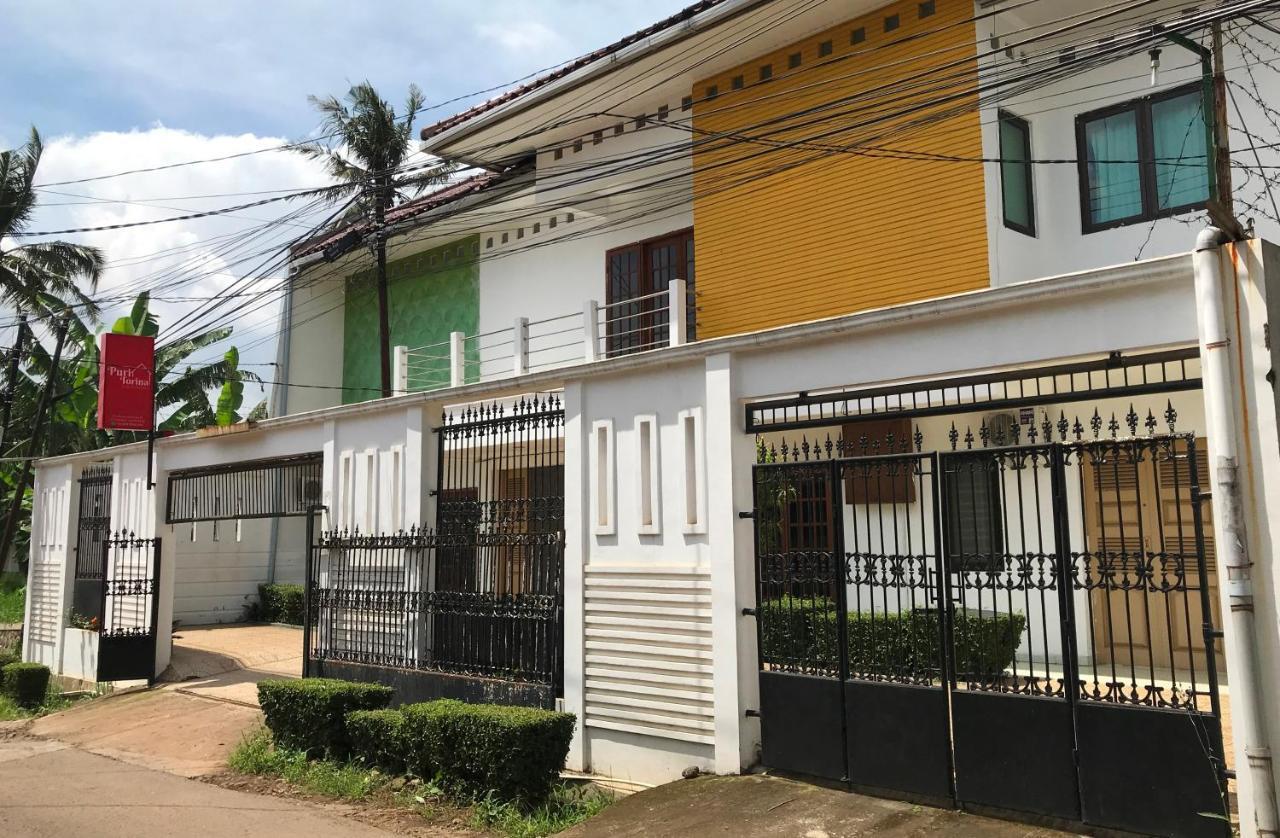 Puri Torina Residence By Innapps Jatinangor Dış mekan fotoğraf